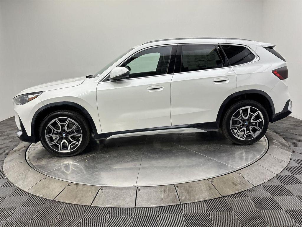 new 2025 BMW X1 car, priced at $51,230