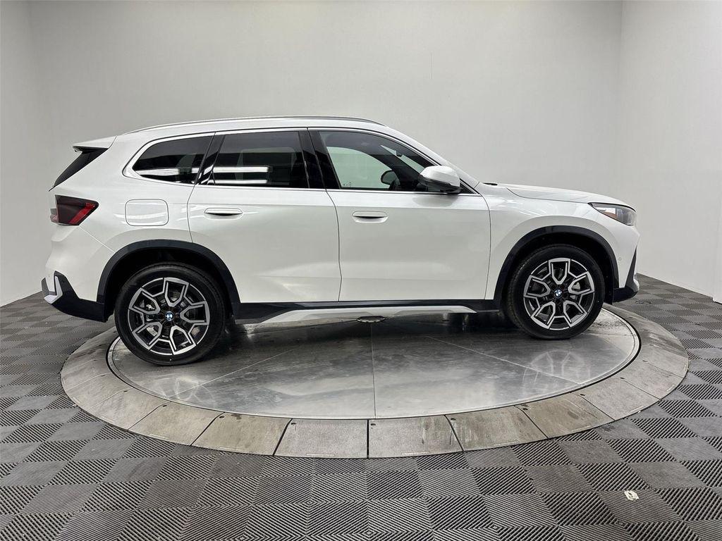 new 2025 BMW X1 car, priced at $51,230