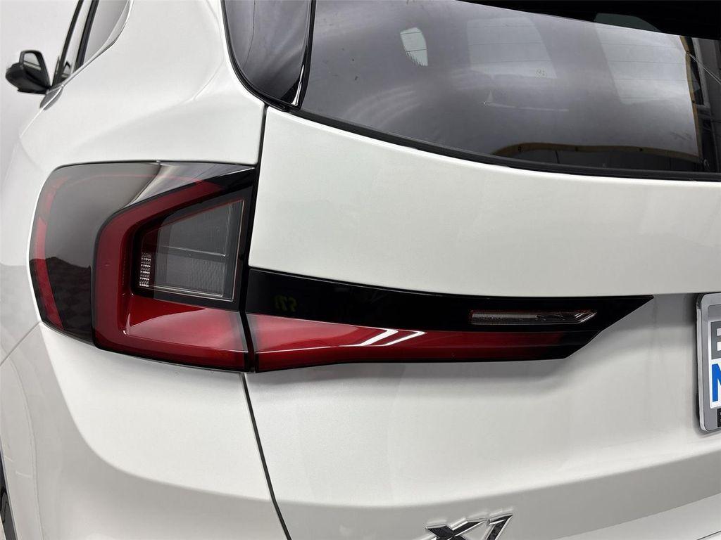 new 2025 BMW X1 car, priced at $51,230