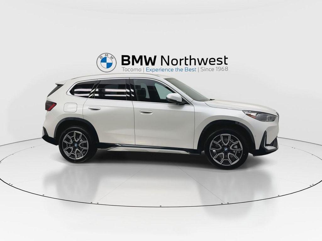 new 2025 BMW X1 car, priced at $51,230