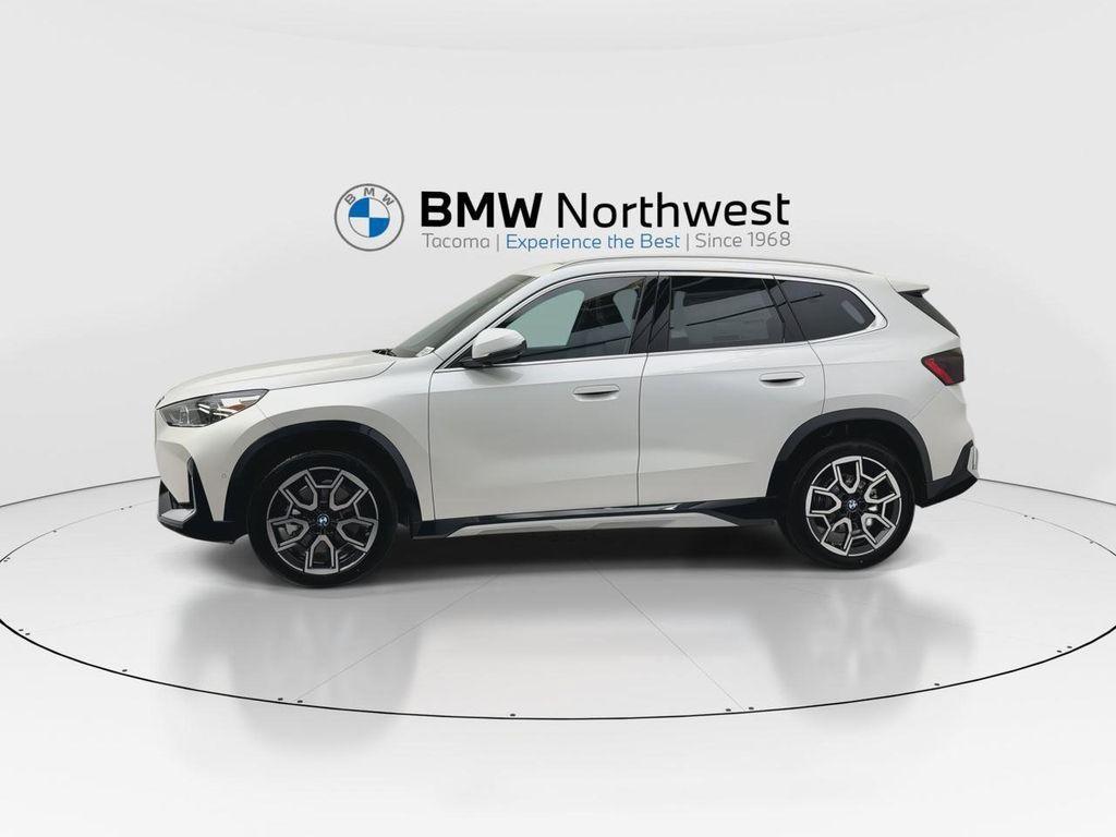 new 2025 BMW X1 car, priced at $51,230