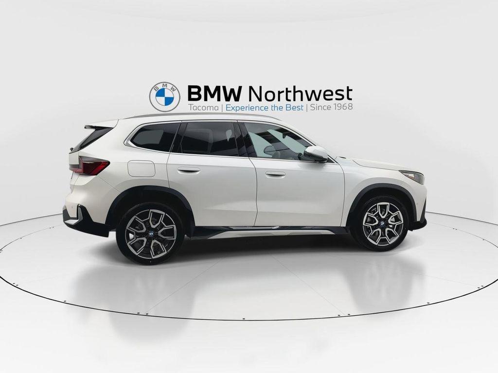 new 2025 BMW X1 car, priced at $51,230