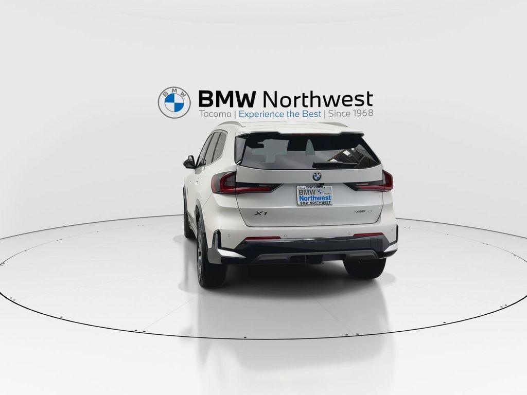 new 2025 BMW X1 car, priced at $51,230