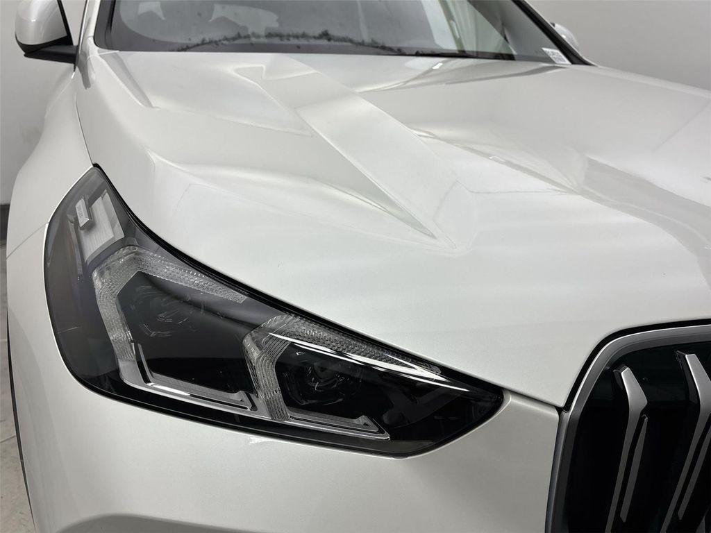 new 2025 BMW X1 car, priced at $51,230