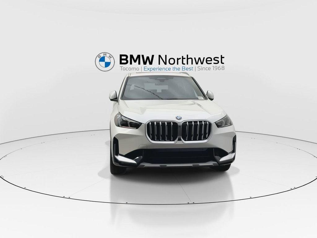 new 2025 BMW X1 car, priced at $51,230