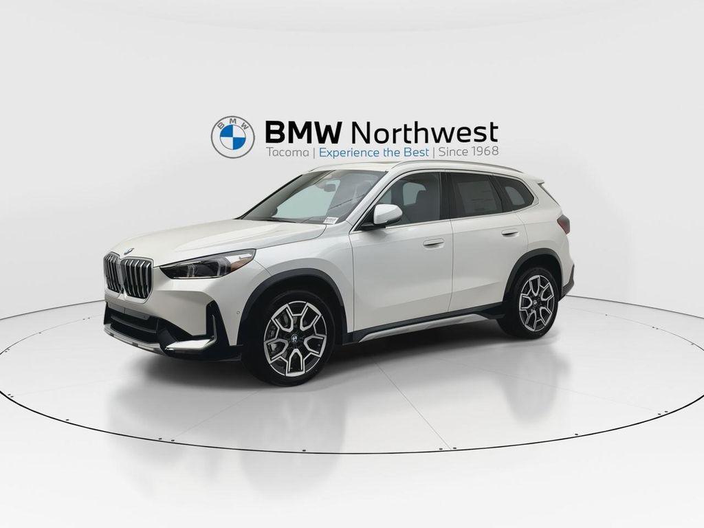 new 2025 BMW X1 car, priced at $51,230
