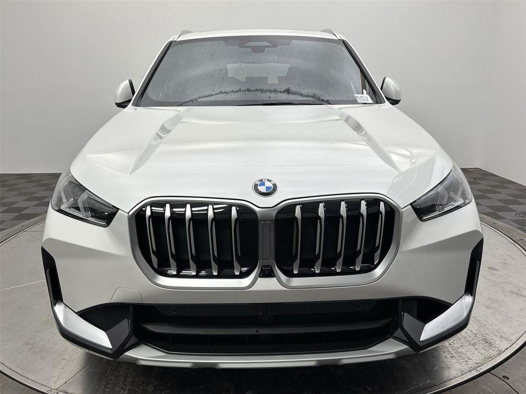 new 2025 BMW X1 car, priced at $51,230