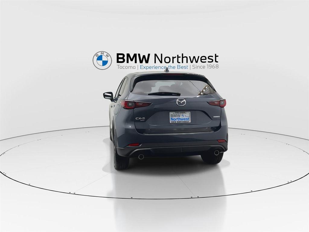 used 2022 Mazda CX-5 car, priced at $26,997
