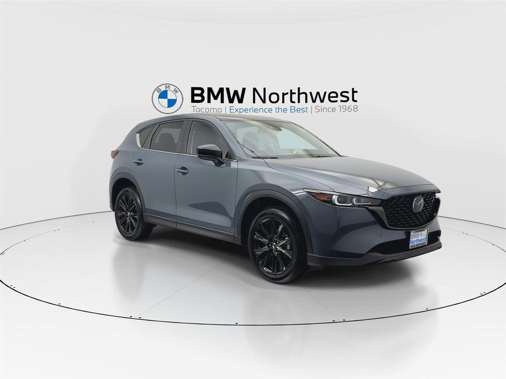 used 2022 Mazda CX-5 car, priced at $26,997