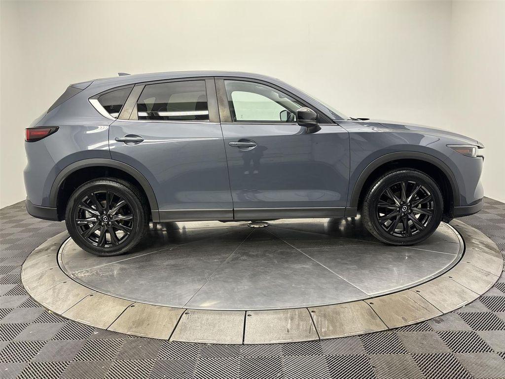 used 2022 Mazda CX-5 car, priced at $26,997