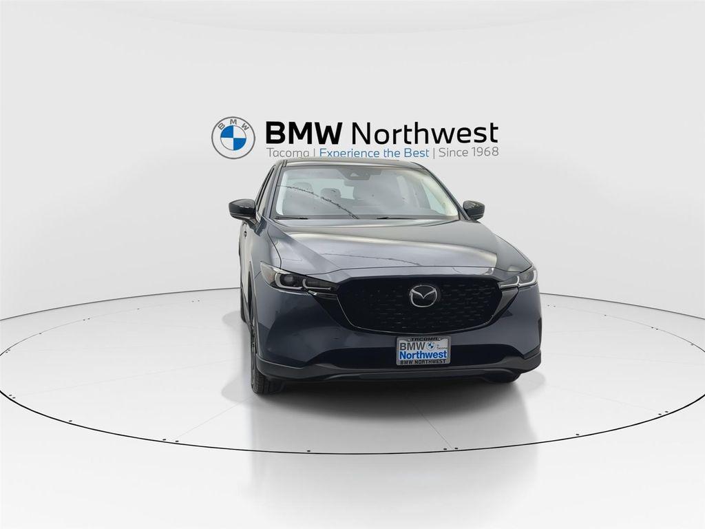 used 2022 Mazda CX-5 car, priced at $26,997