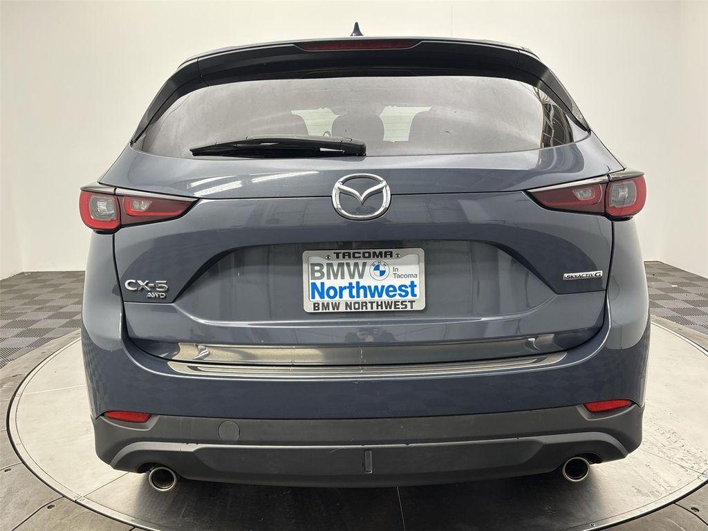 used 2022 Mazda CX-5 car, priced at $26,997