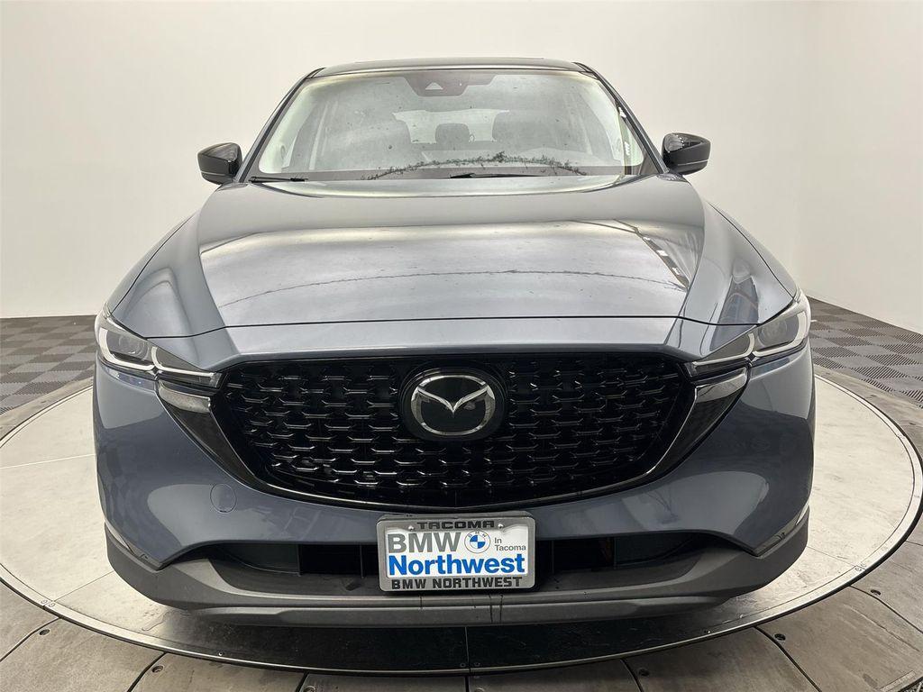 used 2022 Mazda CX-5 car, priced at $26,997
