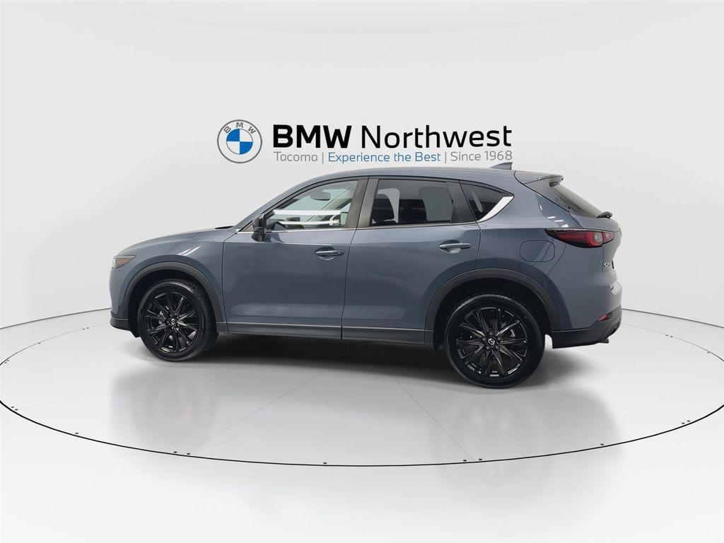 used 2022 Mazda CX-5 car, priced at $26,997