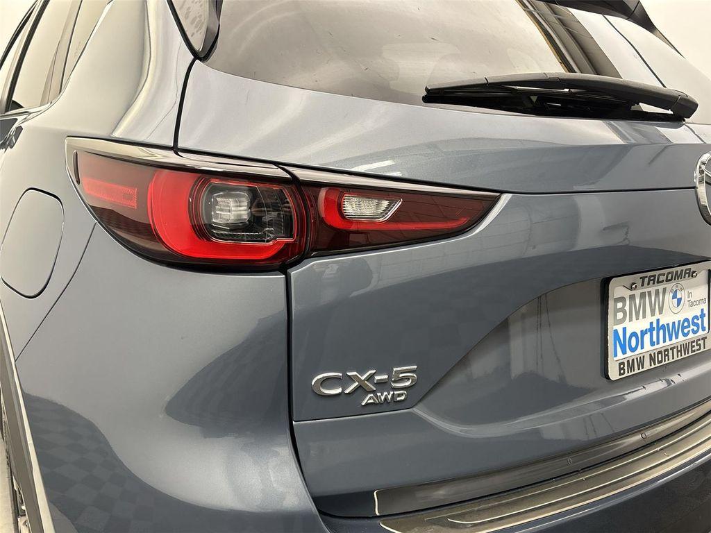 used 2022 Mazda CX-5 car, priced at $26,997