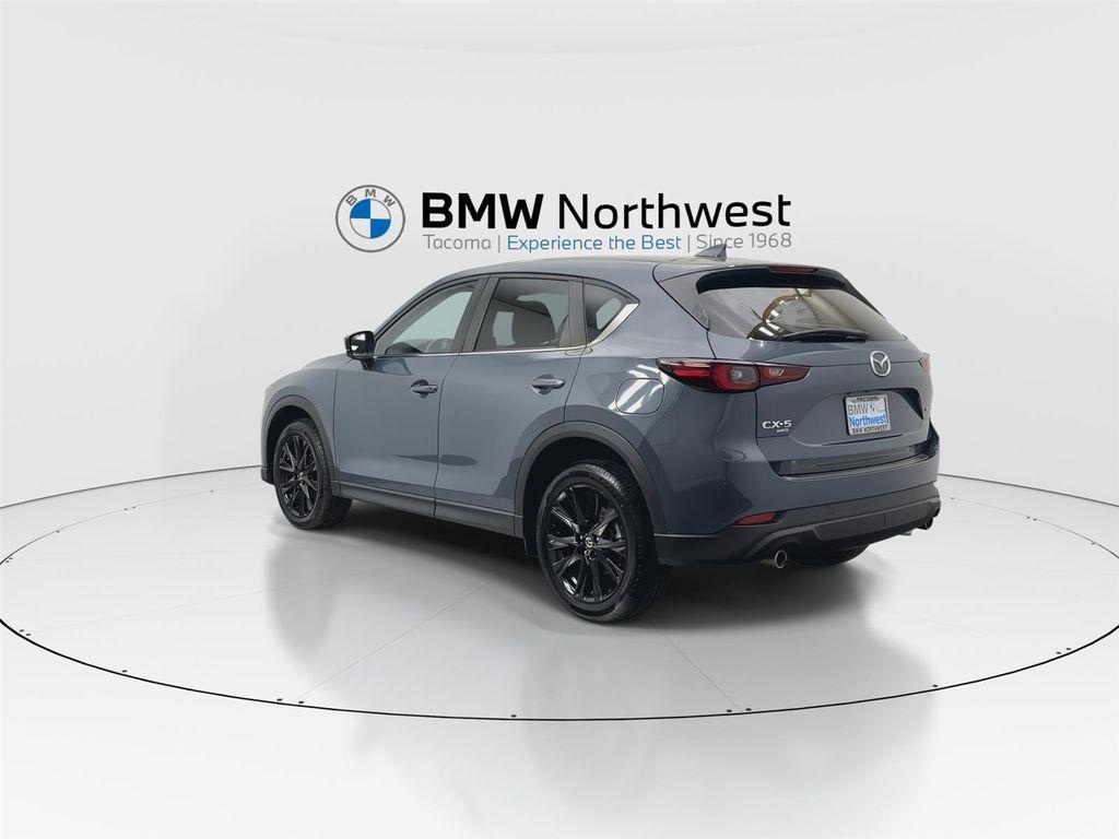 used 2022 Mazda CX-5 car, priced at $26,997