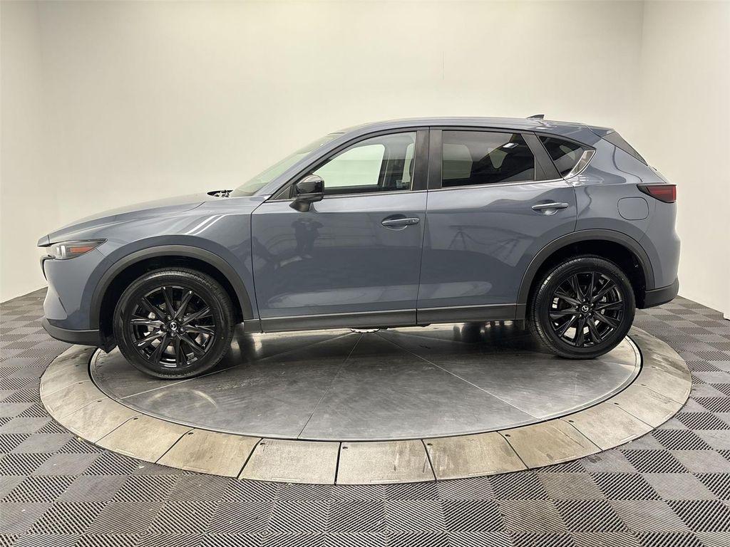 used 2022 Mazda CX-5 car, priced at $26,997