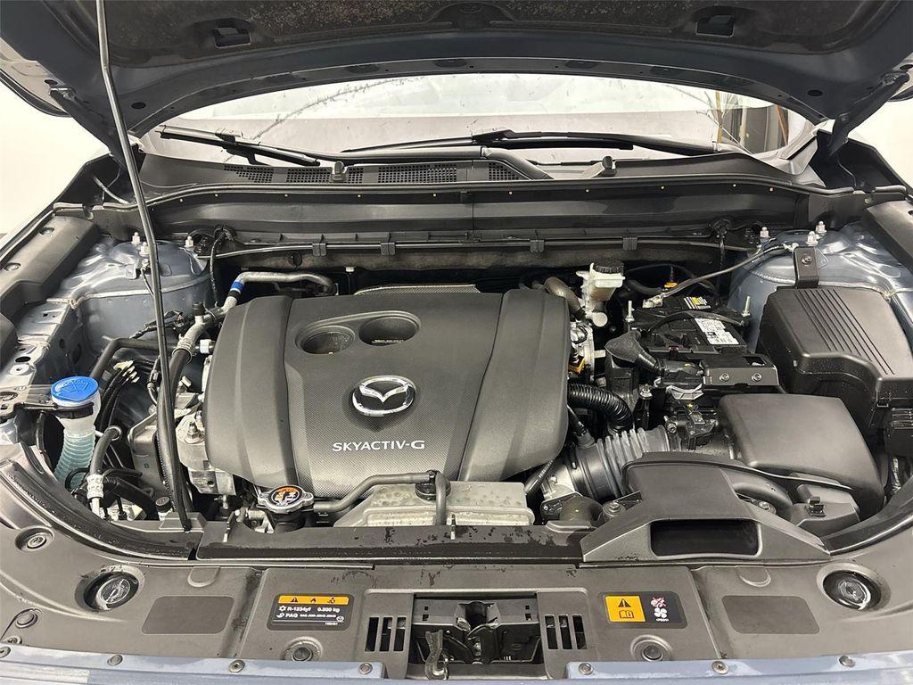 used 2022 Mazda CX-5 car, priced at $26,997