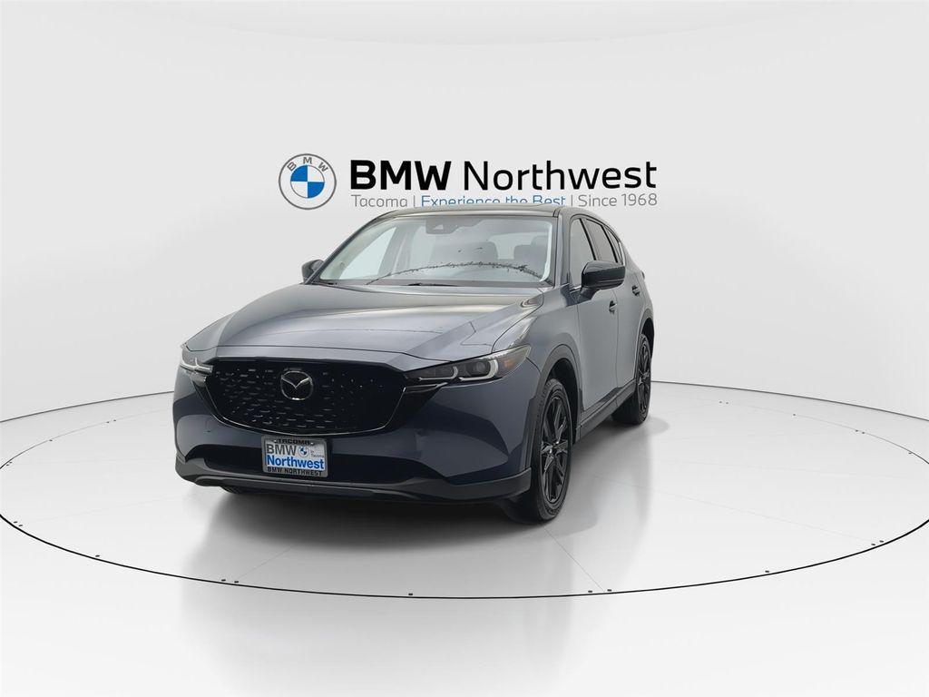 used 2022 Mazda CX-5 car, priced at $26,997