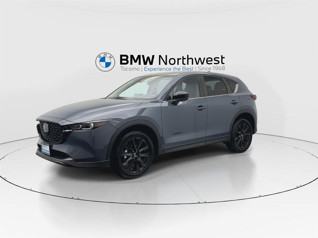 used 2022 Mazda CX-5 car, priced at $26,997
