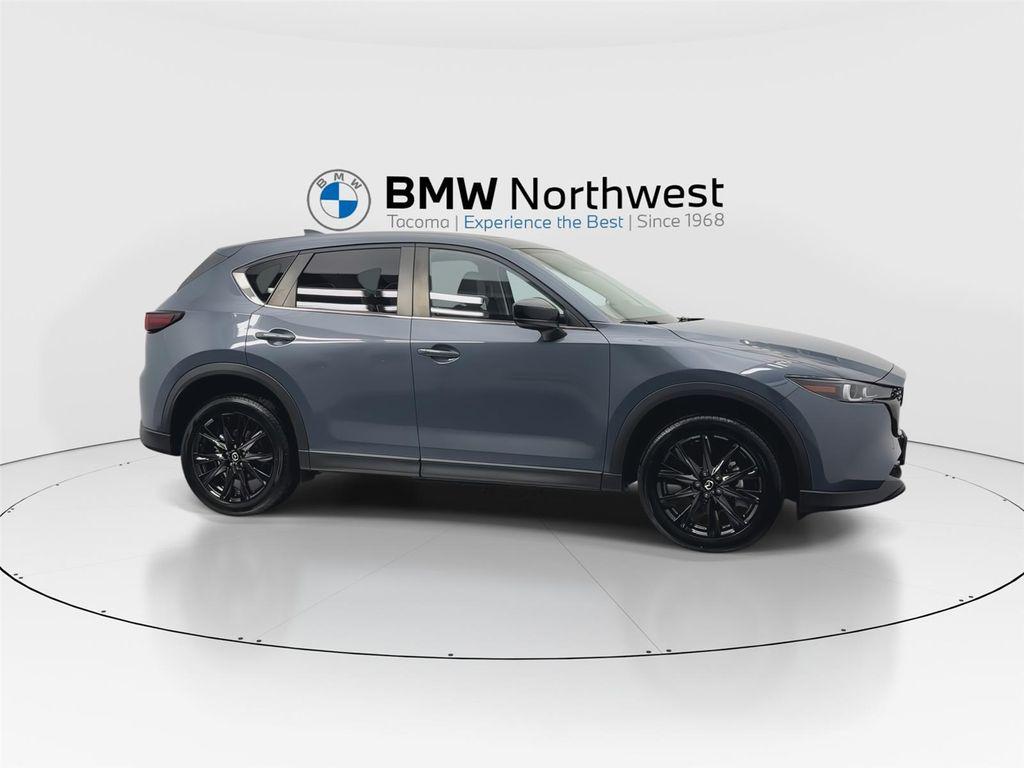 used 2022 Mazda CX-5 car, priced at $26,997