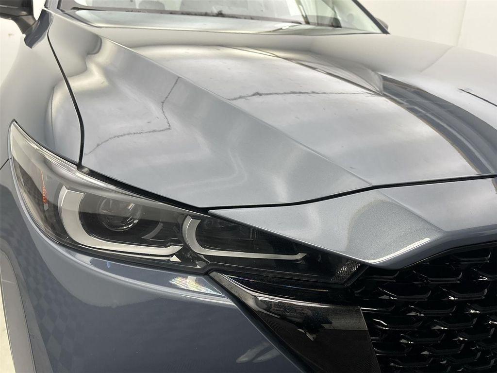 used 2022 Mazda CX-5 car, priced at $26,997