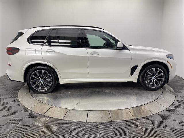 used 2025 BMW X5 car, priced at $67,997