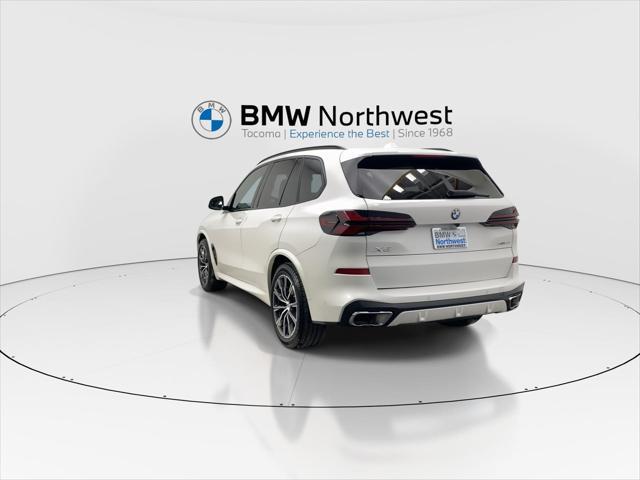 used 2025 BMW X5 car, priced at $67,997