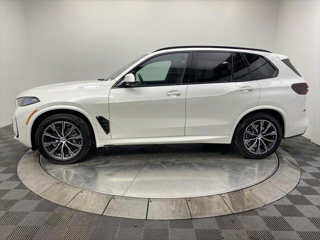 used 2025 BMW X5 car, priced at $67,997