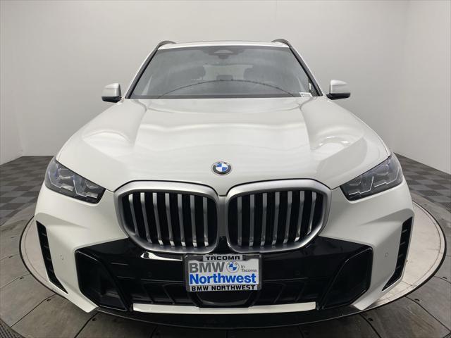 used 2025 BMW X5 car, priced at $67,997