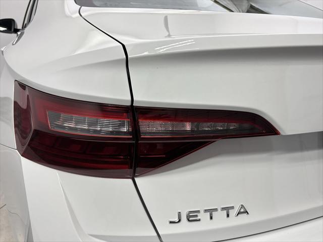 used 2024 Volkswagen Jetta car, priced at $22,997