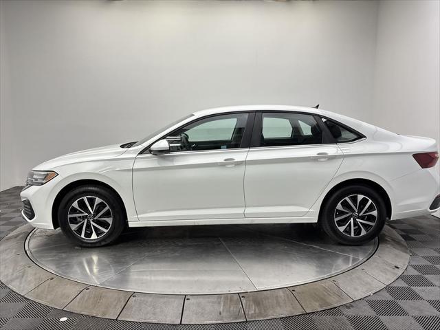 used 2024 Volkswagen Jetta car, priced at $22,997