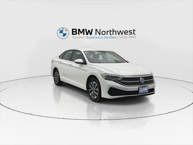 used 2024 Volkswagen Jetta car, priced at $22,997