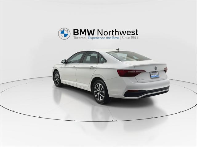 used 2024 Volkswagen Jetta car, priced at $22,997