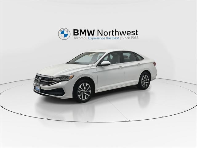 used 2024 Volkswagen Jetta car, priced at $22,997