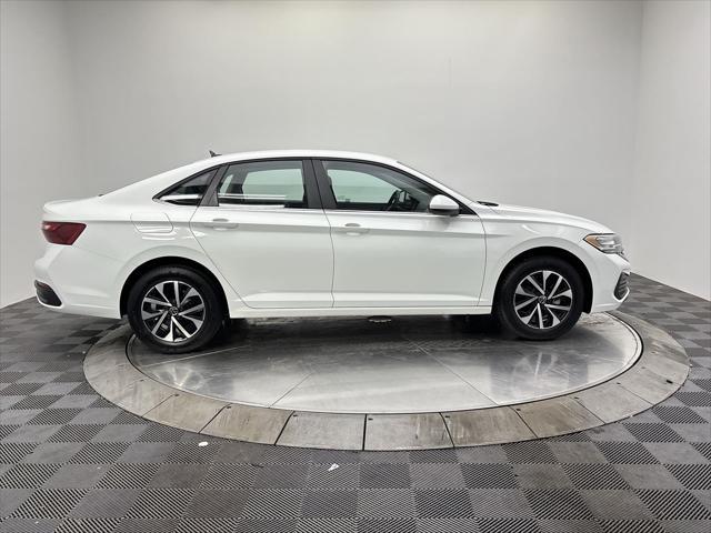 used 2024 Volkswagen Jetta car, priced at $22,997