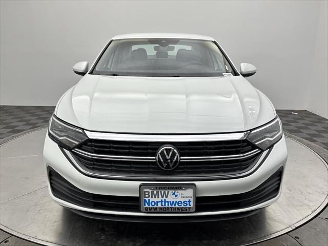 used 2024 Volkswagen Jetta car, priced at $22,997