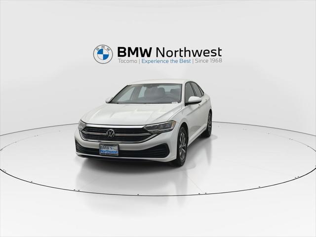used 2024 Volkswagen Jetta car, priced at $22,997