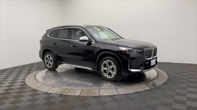 used 2024 BMW X1 car, priced at $34,997