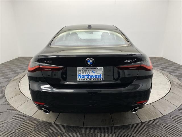 used 2024 BMW 430 car, priced at $49,997