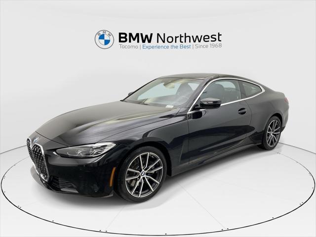 used 2024 BMW 430 car, priced at $47,997