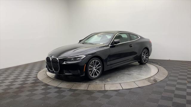 used 2024 BMW 430 car, priced at $49,997