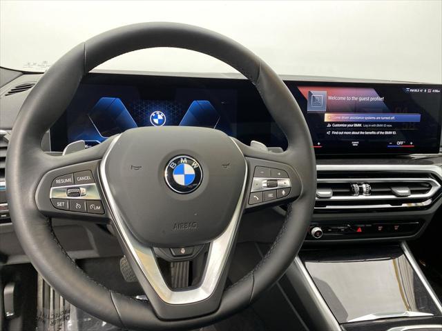 used 2024 BMW 430 car, priced at $49,997