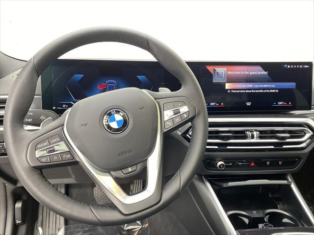 used 2024 BMW 430 car, priced at $53,997