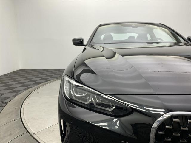 used 2024 BMW 430 car, priced at $53,997