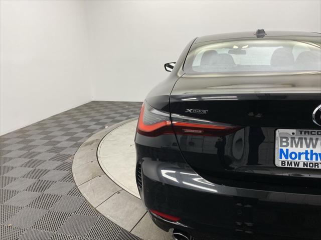 used 2024 BMW 430 car, priced at $47,997