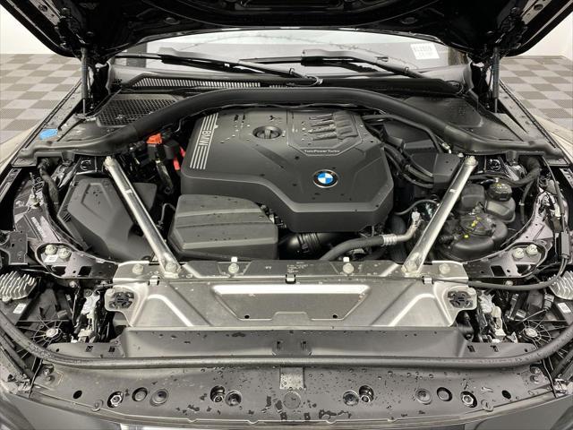 used 2024 BMW 430 car, priced at $53,997