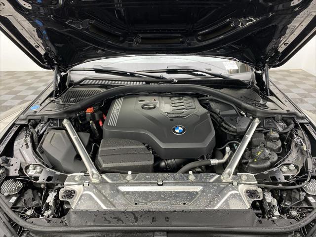 used 2024 BMW 430 car, priced at $47,997