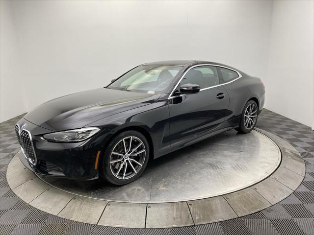 used 2024 BMW 430 car, priced at $49,997