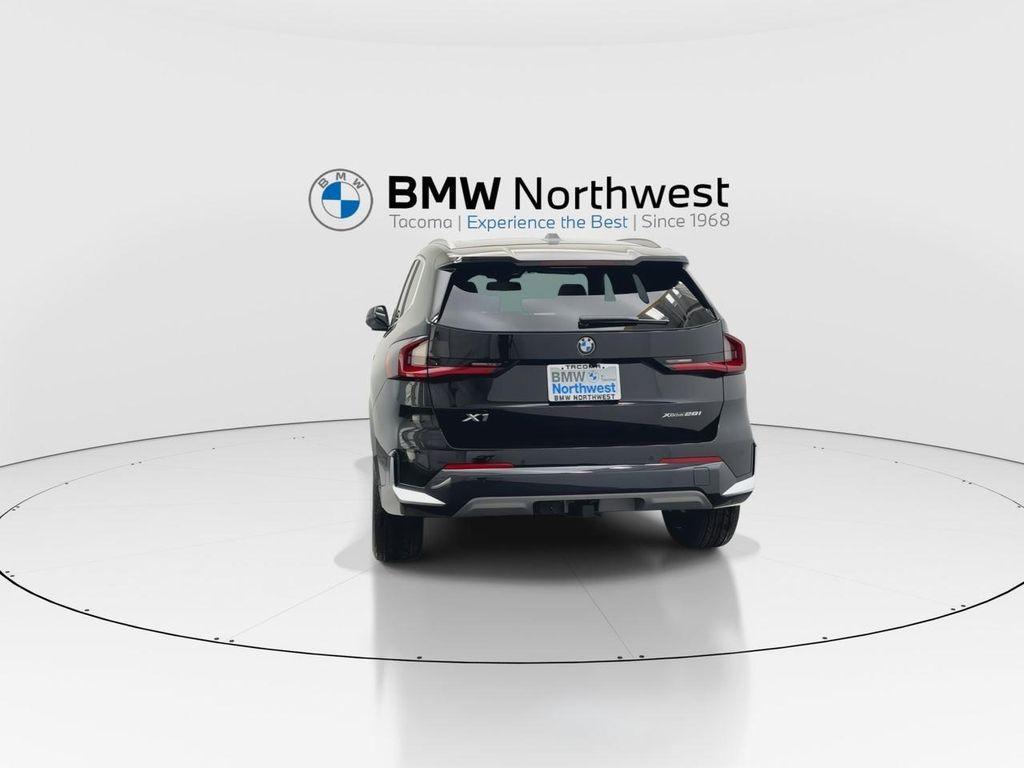 new 2025 BMW X1 car, priced at $50,680